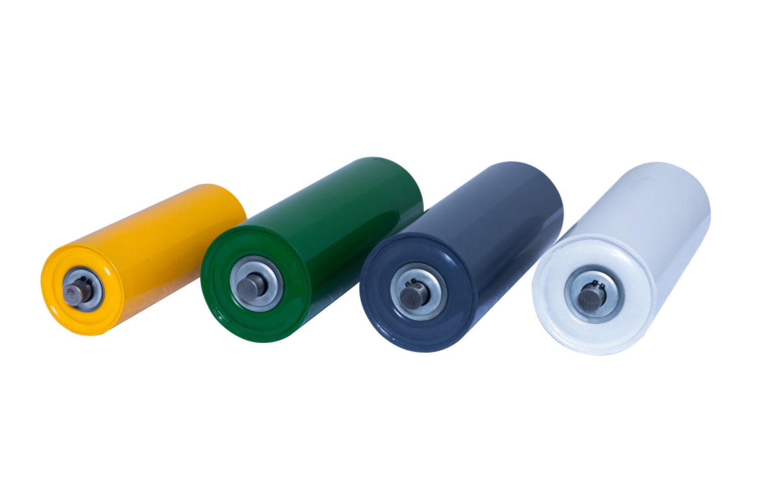 Hvorfor velger vi Impact Rollers i transportbåndsystemet?