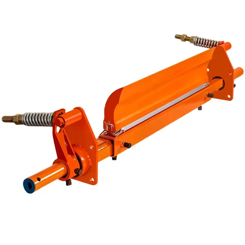 Polyuretan Belt Cleaner primær clearner